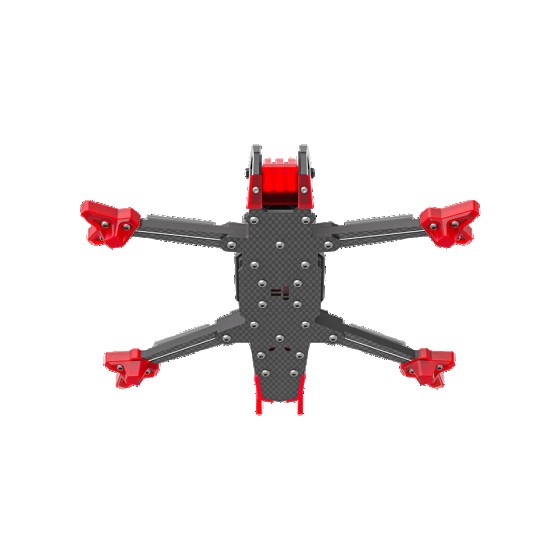 Hot Sales IFlight SH CineFlow 5 O4 Pro Frame Kit 5mm Arm Carbon Fiber Remote Battery Motor Parts 5-Inch Drone Accessories